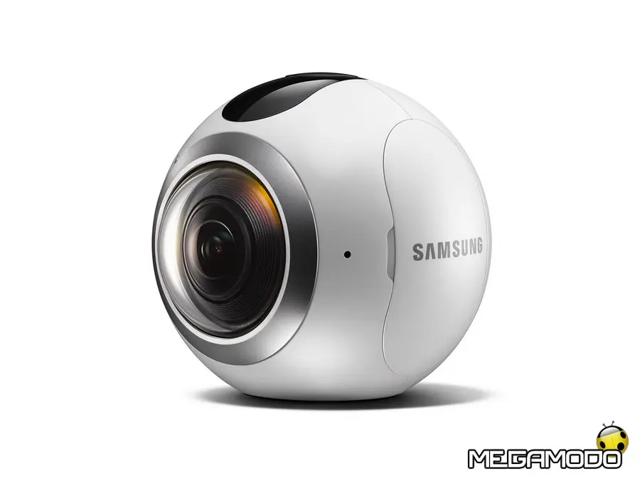 Samsung Gear, emozioni a 360 gradi