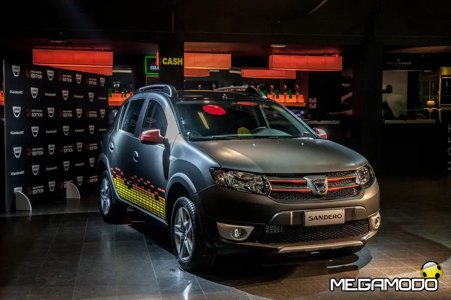 Dacia Sendero Hit Edition, per la famiglia Unconventional