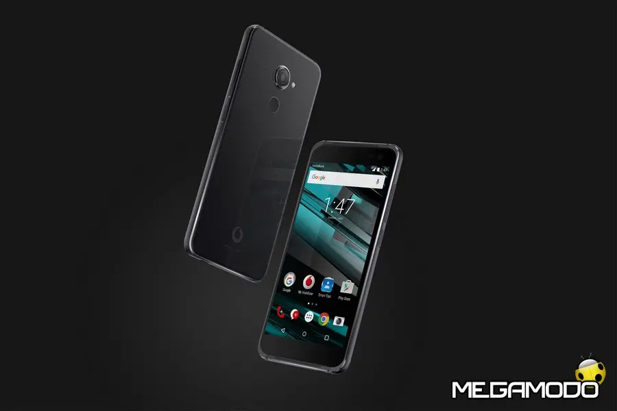 Vodafone Smart Platinum