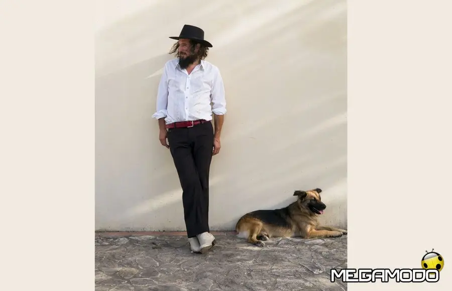 Vinicio Capossela, il nuovo tour 'Canzoni della cupa - Polvere'