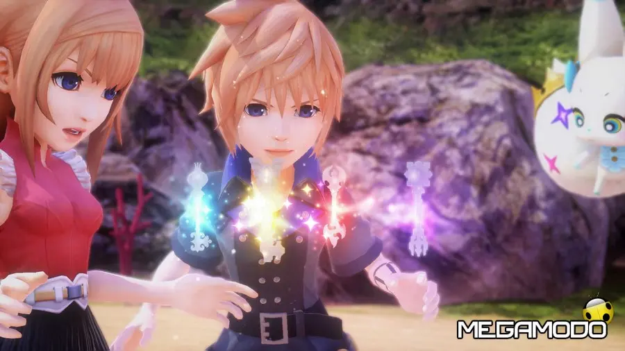 Nuovo trailer per World of Final Fantasy