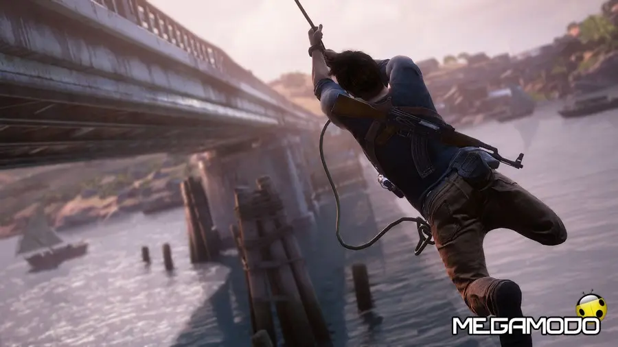 Conquer The Uncharted, la serie ispirata a Nathan Drake!