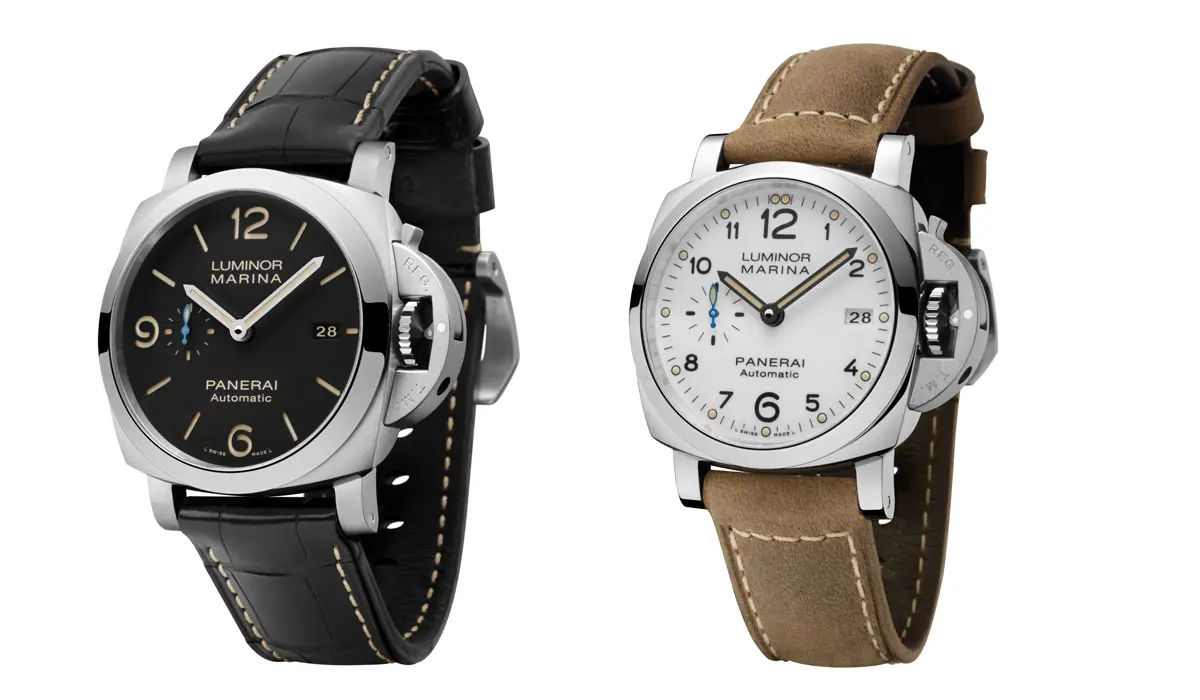Panerai presenta la nuova collezione Luminor Marina 1950