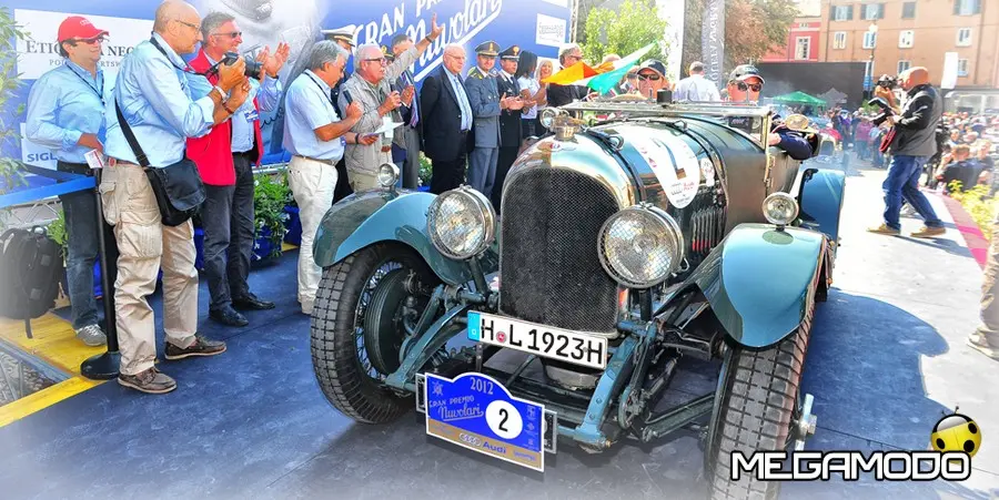 Gran Premio Nuvolari 2016, iscrizioni al termine