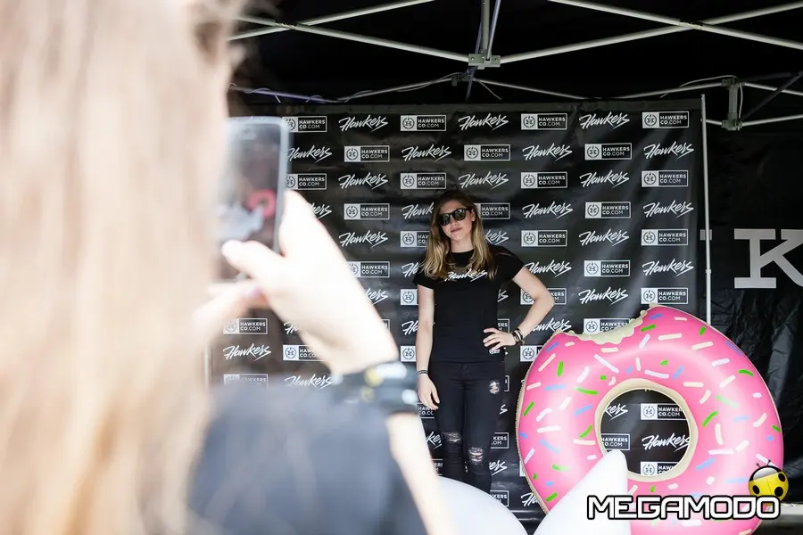 Hawkers agli MTV Awards 2016