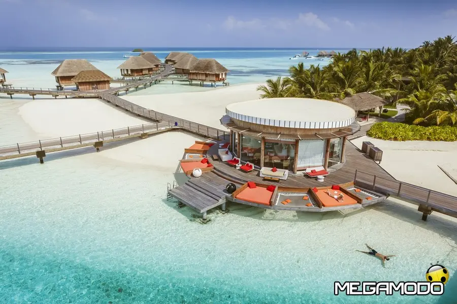 Maldive in famiglia con Club Med