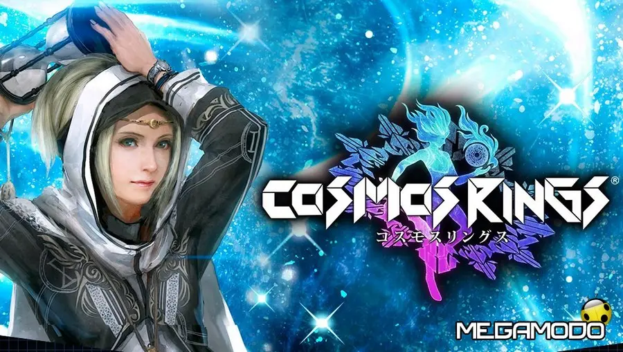 Cosmos Rings disponibile per Apple Watch