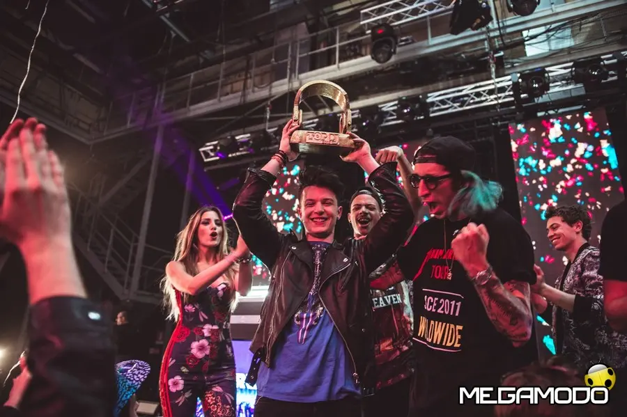 Top DJ, vince il 18enne DJ Berry