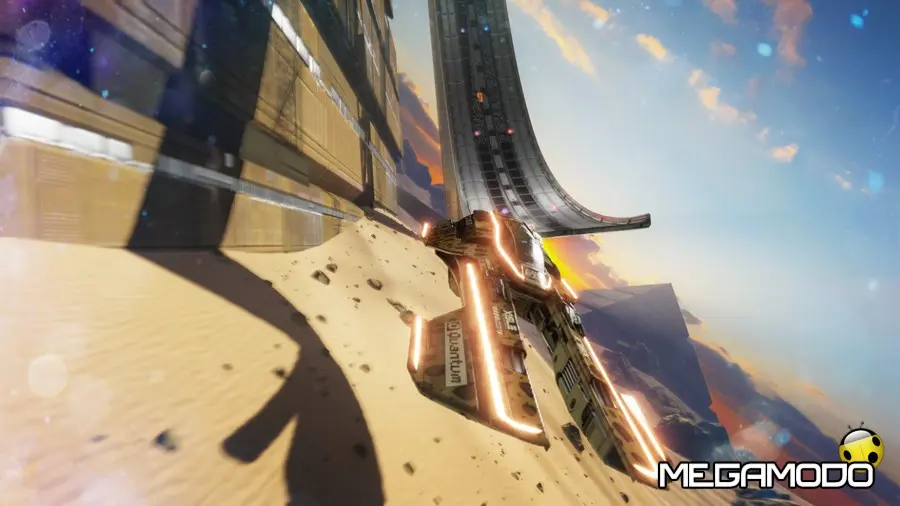 Fast Racing NEO e Steam World Collection sul Nintendo eShop