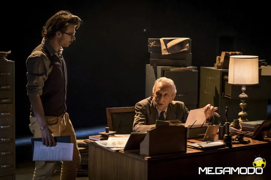 Su Sky Arte HD: 'Indro, l'uomo che scriveva sull'acqua'