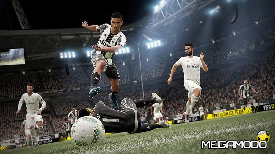 EA Sports partner della Juventus