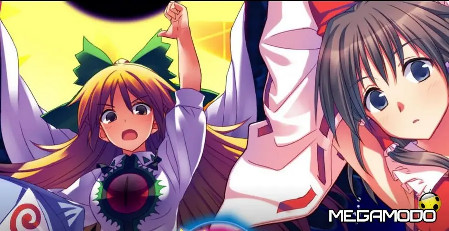 Nuovo trailer per Touhou Genso Rondo: Bullet Ballet