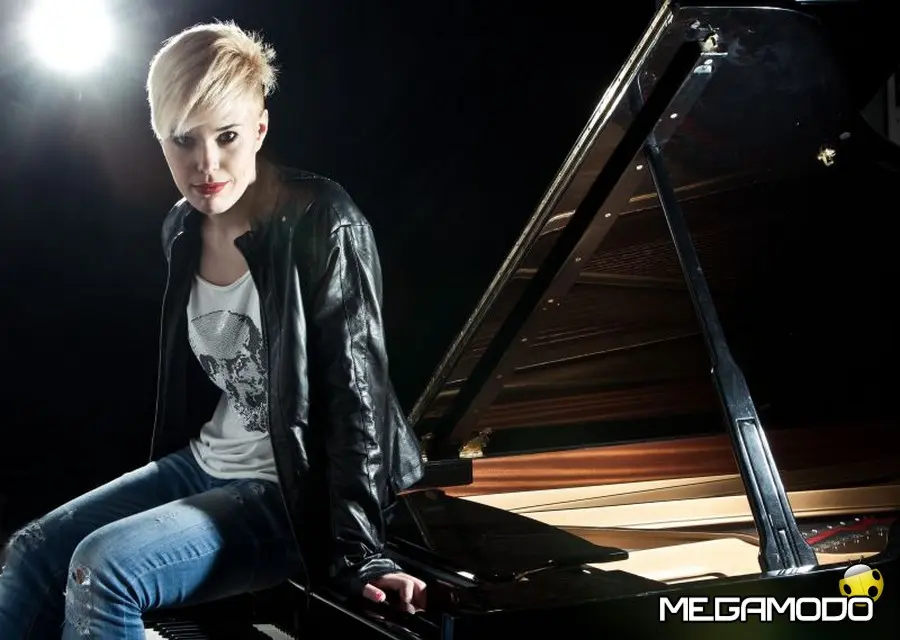 Giulia Mazzoni al festival 'Naturalmente Pianoforte'