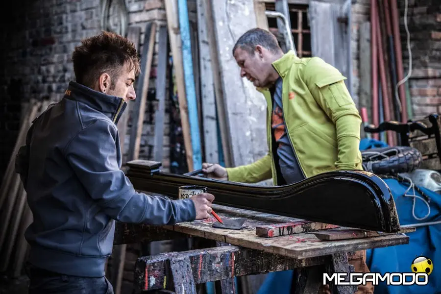 Dike, vivere e lavorare con passione