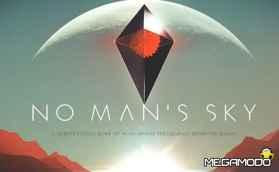 No Man's Sky, nuovo trailer 'Explore'