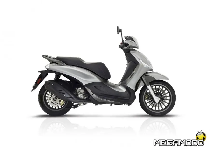 MOD_Piaggio Beverly 300