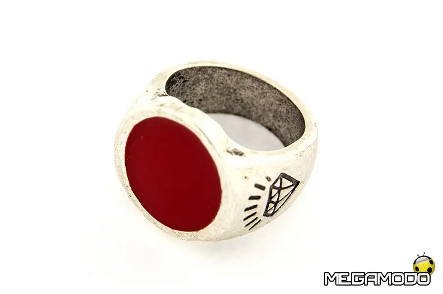 Pietro Ferrante Chevalier Rings