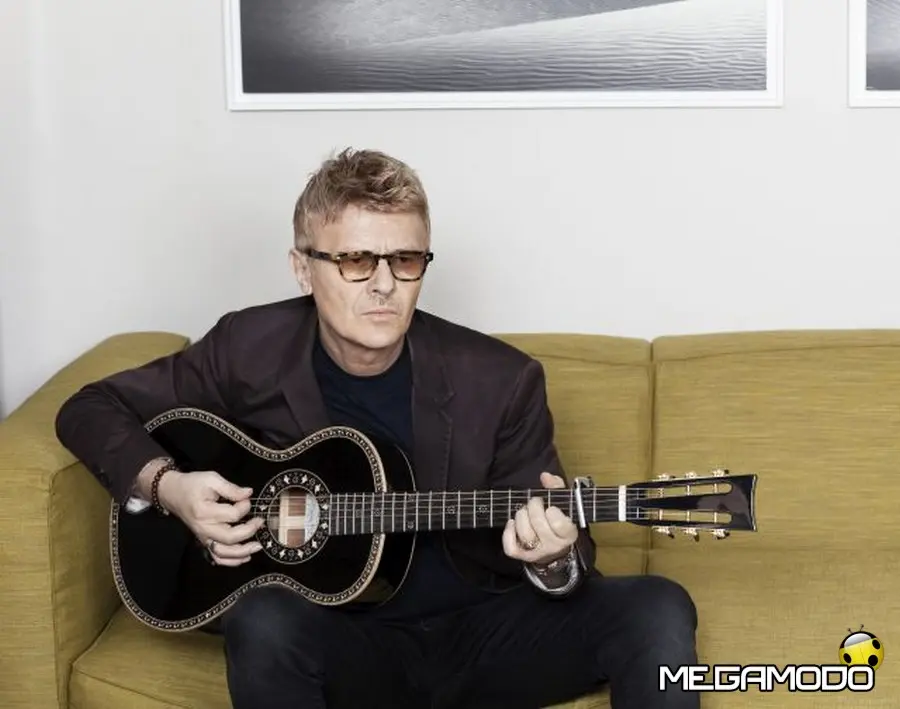 Ron, da domani in radio il nuovo singolo 'Aquilone'