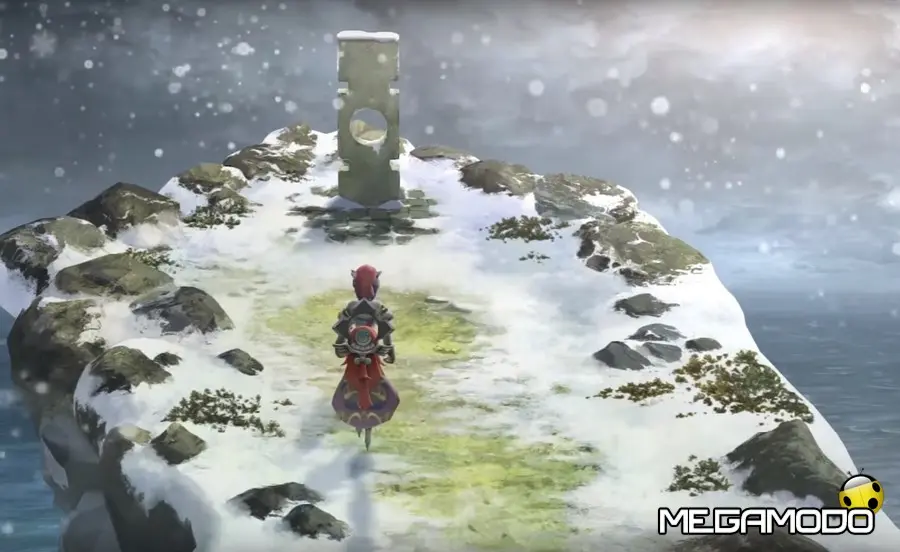 I am Setsuna disponibile per PlayStation 4 e Steam
