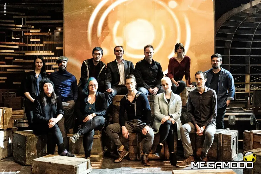 Sky Arte HD presenta 'Master of Photography'