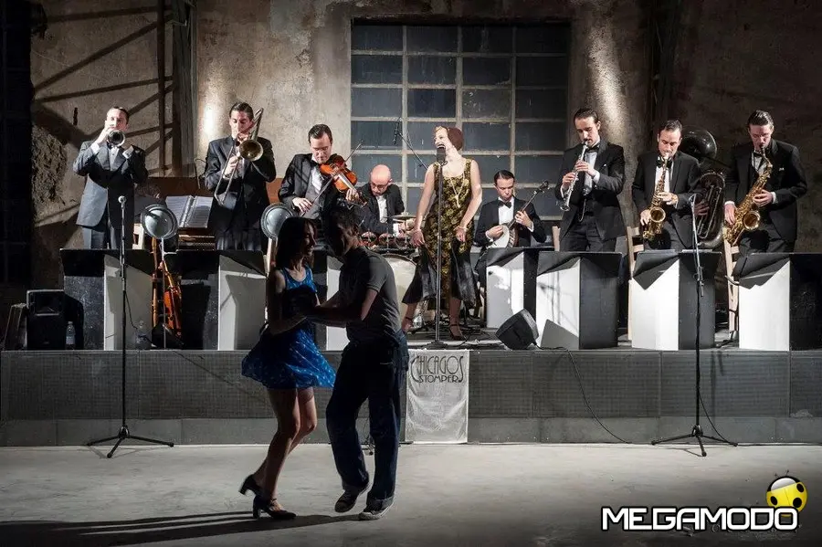 Per la prima volta a Milano la Hot Sugar Band!