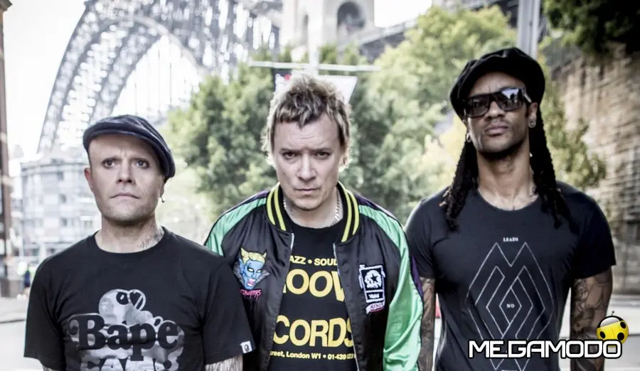 I Prodigy live al Postepay Sound Parco Gondar