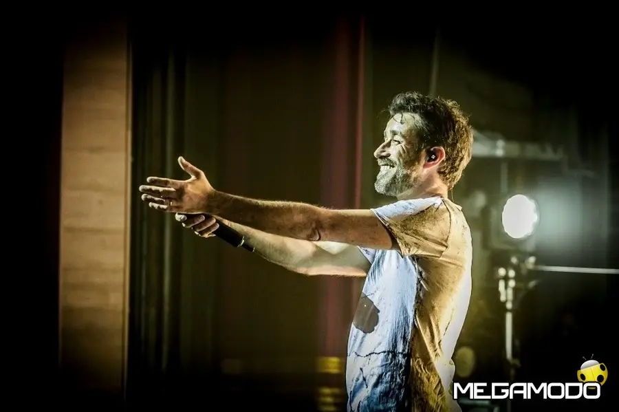 Daniele Silvestri, 'Acrobati' è disco d'oro