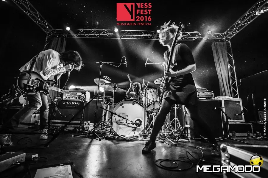 Yess Fest! Tiromancino, Marracash e tanti altri!