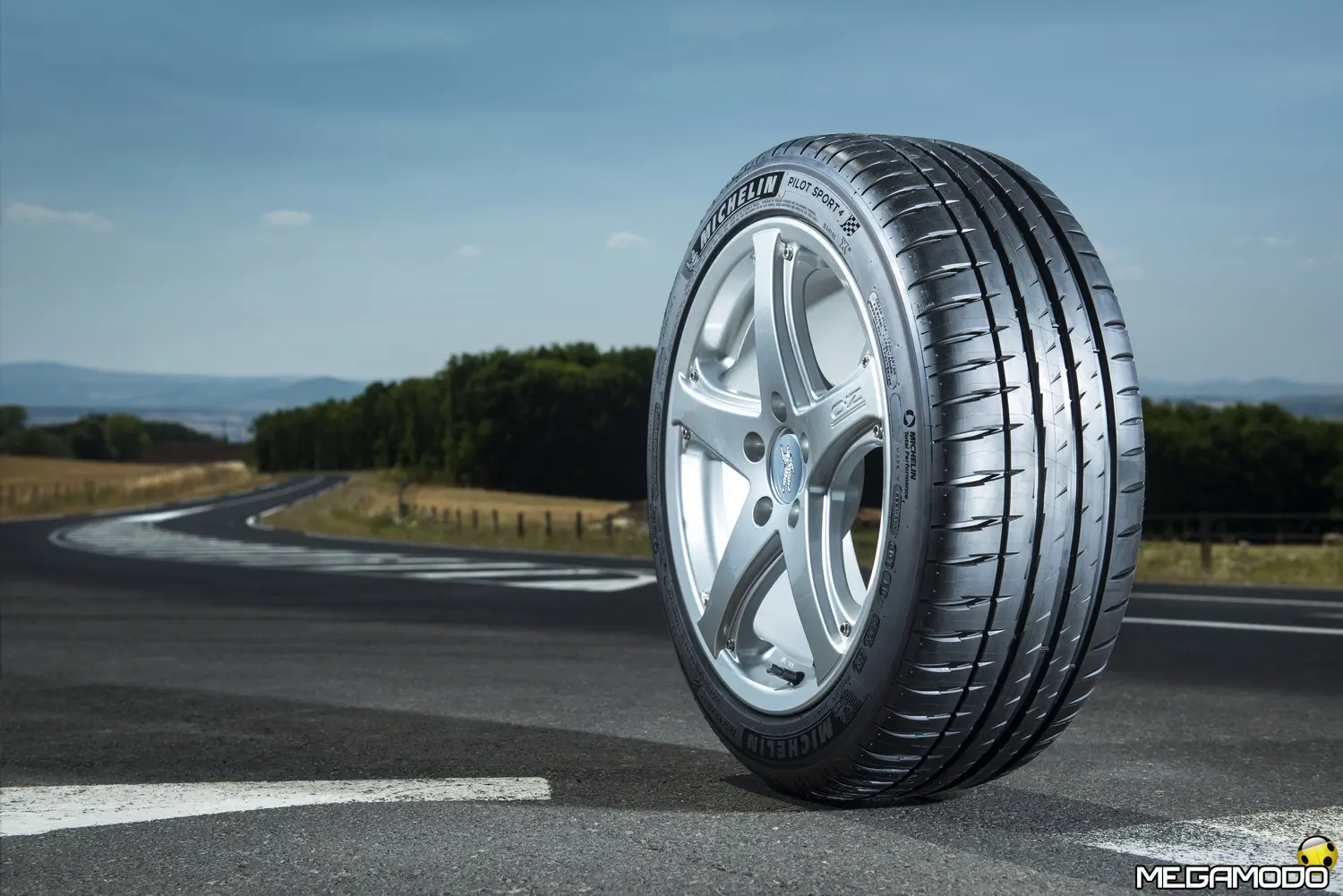 Michelin Pilot Sport 4: altissime prestazioni, massima sicurezza