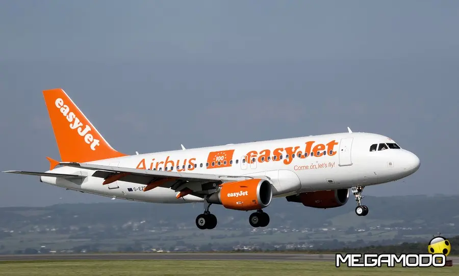 Easyjet, raccolta fondi per i terremotati del Centro Italia