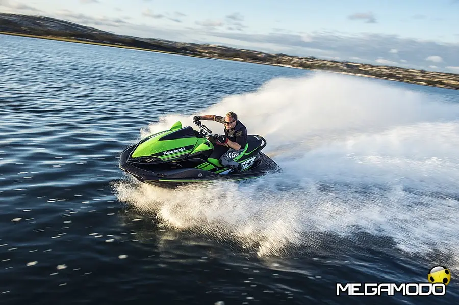 Kawasaki, ritorno alle origini con JetSki nel 2017
