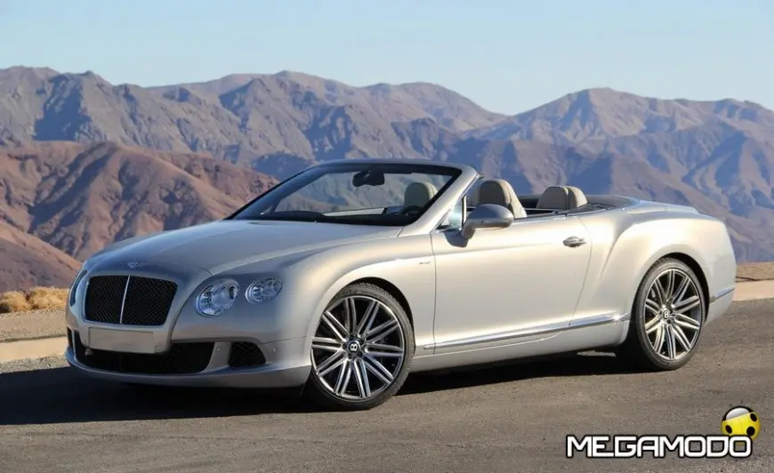 MOD_Bentley Continental cabrio
