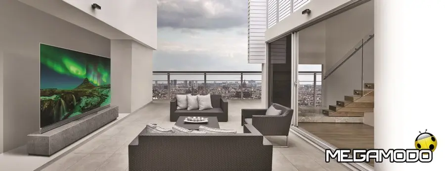 LG, la nuova collezione di TV OLED