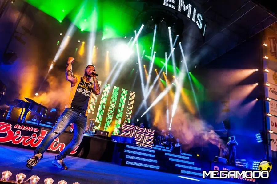 Su Real Time il Best Of del 'Festival Show 2016'