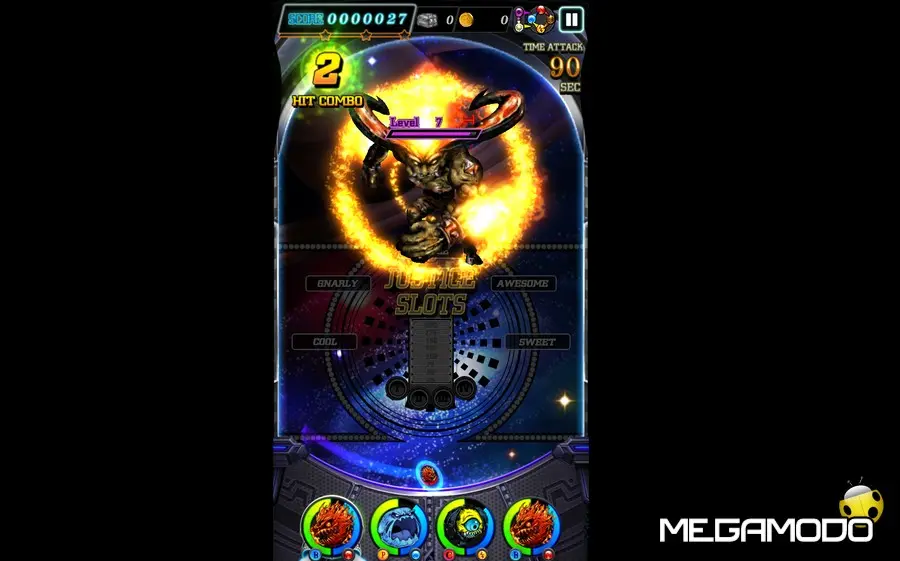 Un flipper per Final Fantasy XV