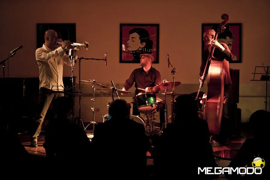 Jazz al Vittoriano, Flavio Boltro 'BBB Trio'