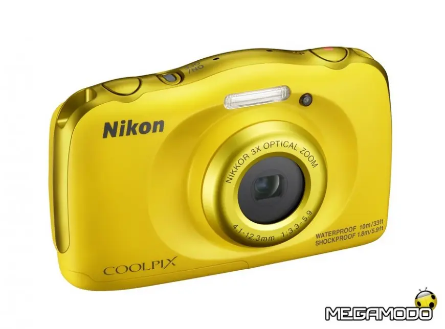 MOD_Nikon Coolpix W100_YW_front34r_lo_w