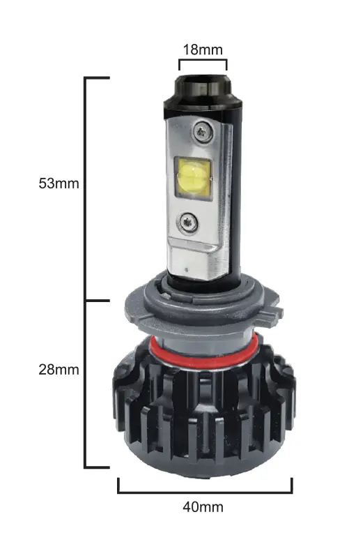 Simoni Racing presenta i Led Conversion 2