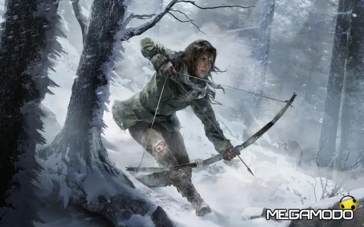 Rise of the Tomb Raider, il trailer dell'Episodio 4