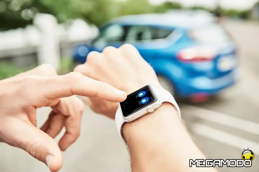 MyFord Mobile, la nuova App per Smartwatch