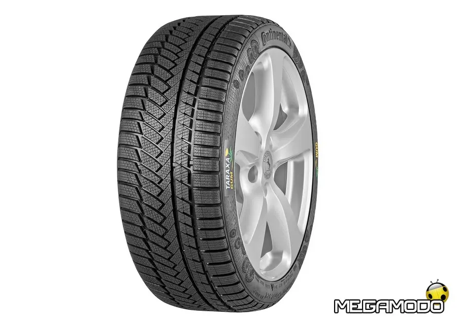 Continental, nuovo centro di ricerca per la gomma naturale