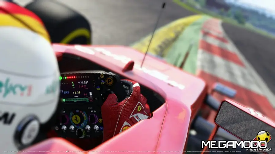 RECENSIONE - Assetto Corsa