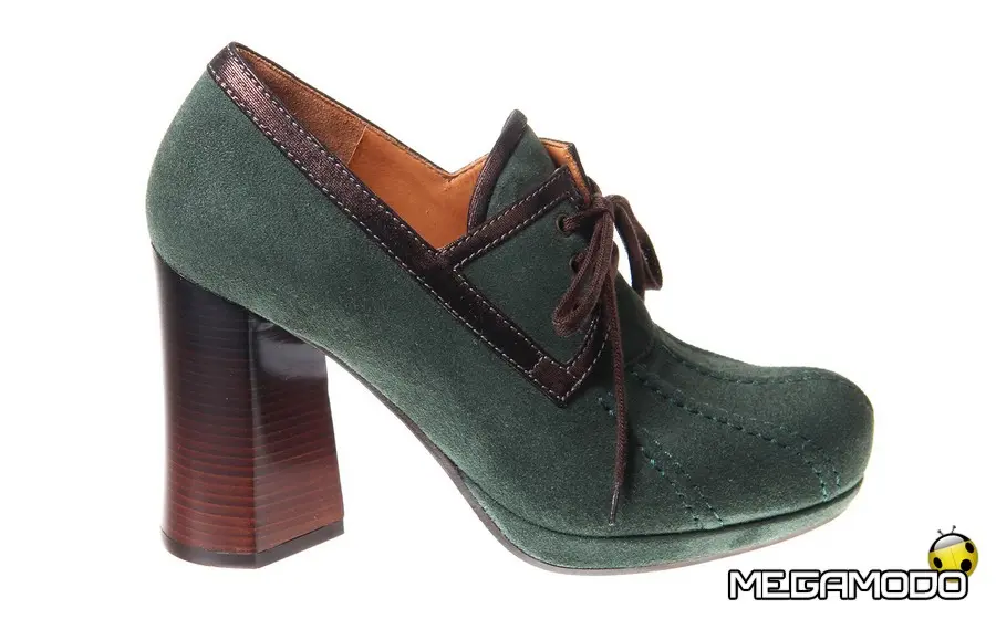 Chie Mihara, le 3 Francesine