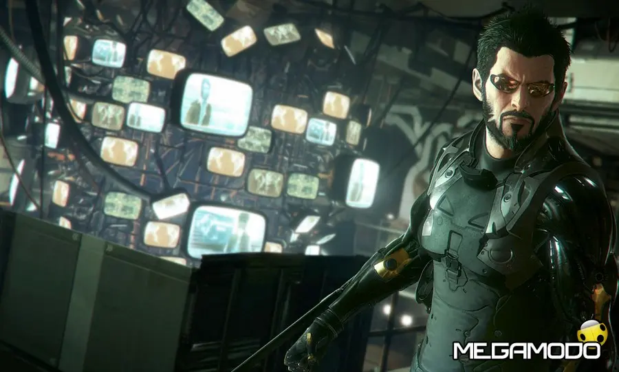 RECENSIONE - Deus EX: Mankind Divided