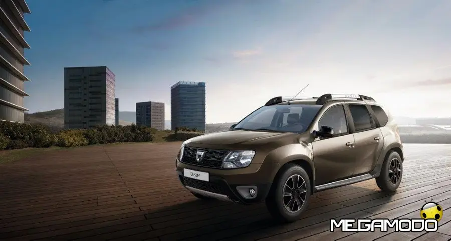 Dacia, le novità dal Salone di Parigi