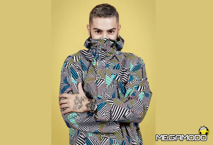 Emis Killa, online il video del brano 'Dal basso'