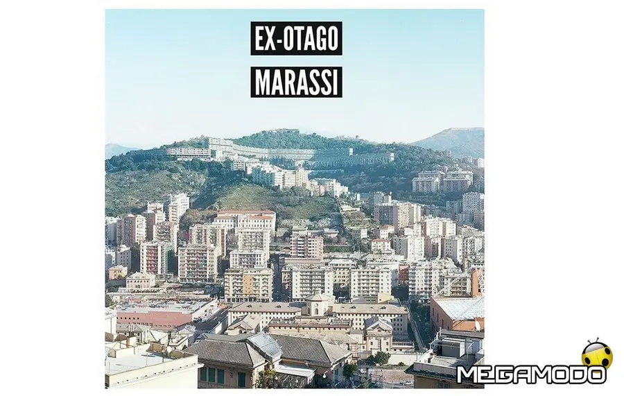Ex Otago, il nuovo album 'Marassi'