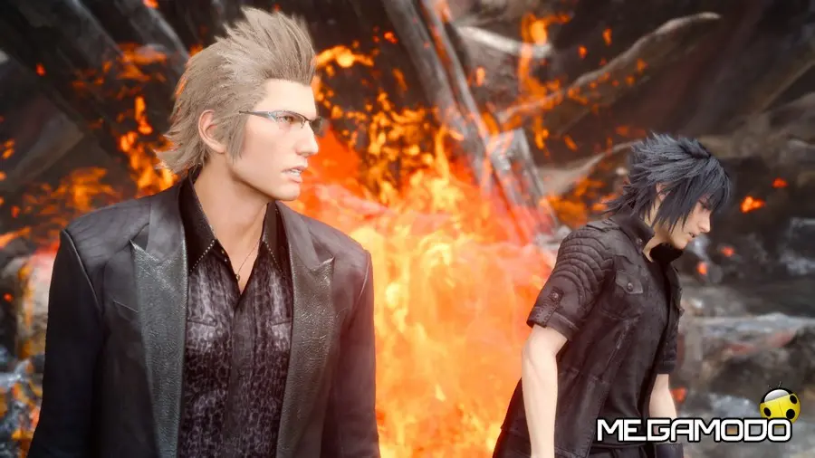 Final Fantasy XV, il trailer del Tokyo Game Show 2016