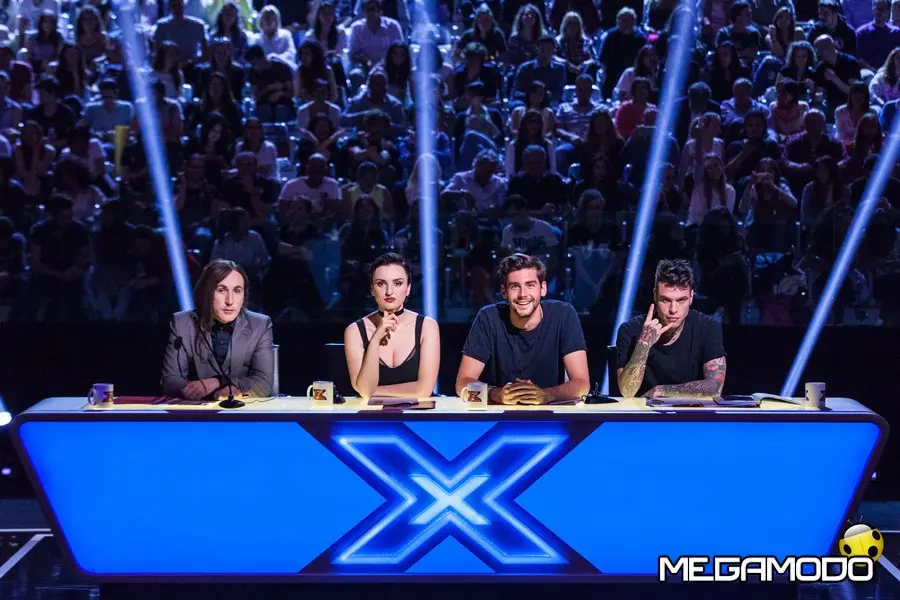 X Factor 2016 su TV8