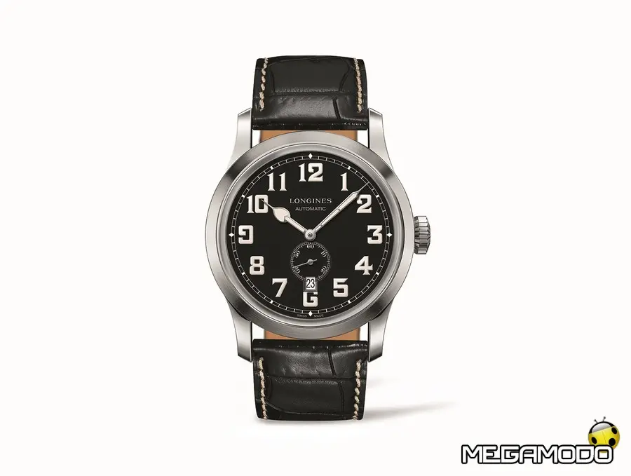 Longines Heritage Military